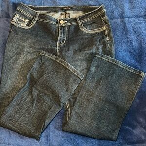 NWOT Rob & Ali Boot Cut Jeans